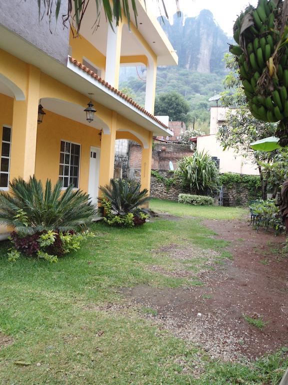 Posada Los Robles Tepoztlán Room photo